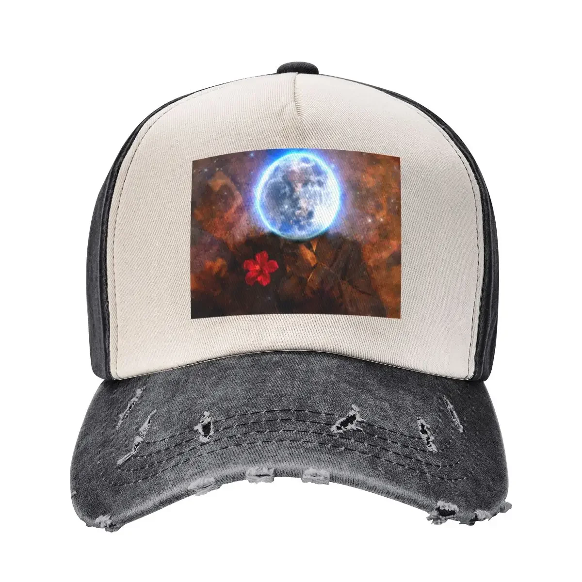 

Esoteric Elegance Baseball Cap Hat men Golf Cap black Mens Women's