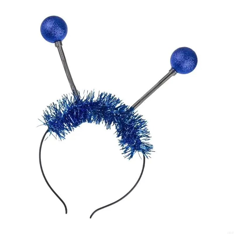 Creative Alien Designs Headband With Light Up Function Youth Party Accessory Suitable For Holiday Gatherings And More