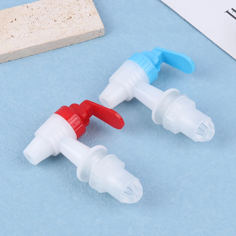 1Pc Wine Valve Water Dispenser Juice Bucket Switch Tap Wine Bottle Plastic Faucet Wine Barrel Water Tank Faucet With Filter