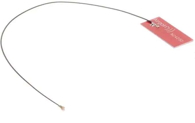 5445 WiFi Antenna with w.FL / MHF3 / IPEX3 Connector