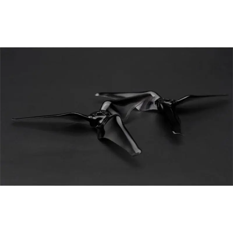 A46U  for AVAN 5043 5-Inch Traversing Machine Portable 3-Blade Propeller Popular Model RC Airplane Accessories,A
