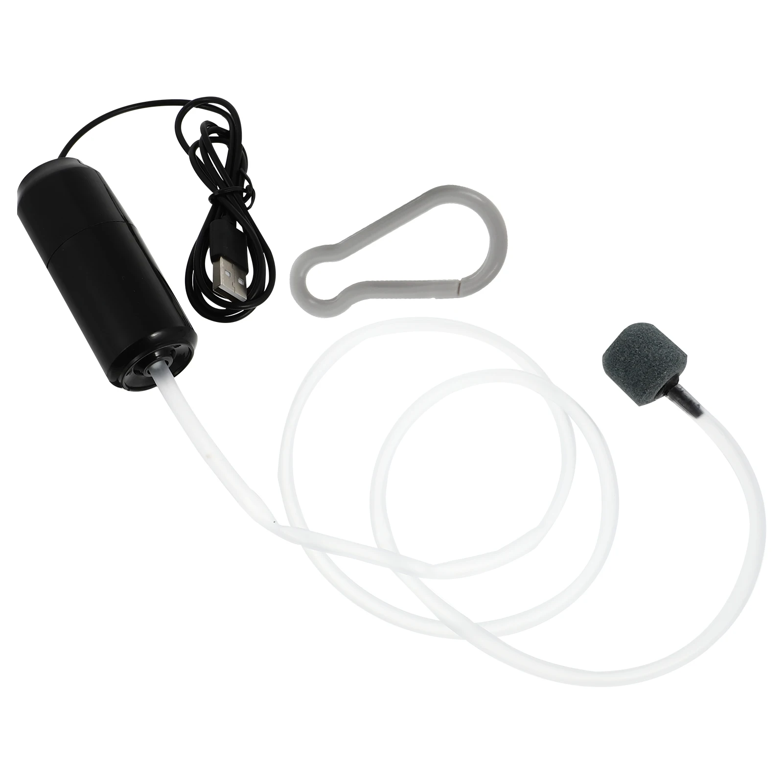 

Micro Oxygen Pump USB Aquarium Aerator for Fish Tank Home Garden Supply Lightweight Durable Mini Air Pump High Quality Material