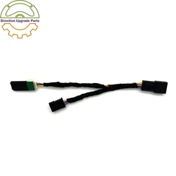 For Audi R8 Steering Wheel Simulator decoder emulator no need weld