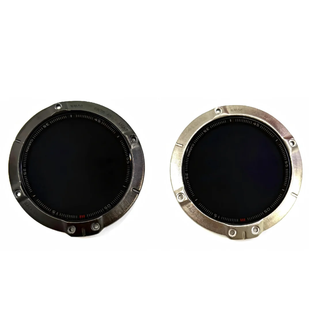 LCD-Display-Ersatzbildschirm für Garmin Fenix 6 und Fenix 6 Pro Uhren-Reparaturteile