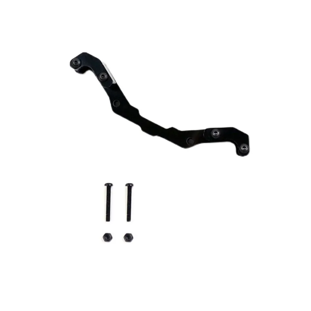 Nylon Shock Absorber Bracket Protective Frame Upgrade Mod Parts for TEKNO ET48 2.0 1/8 RC Model Car