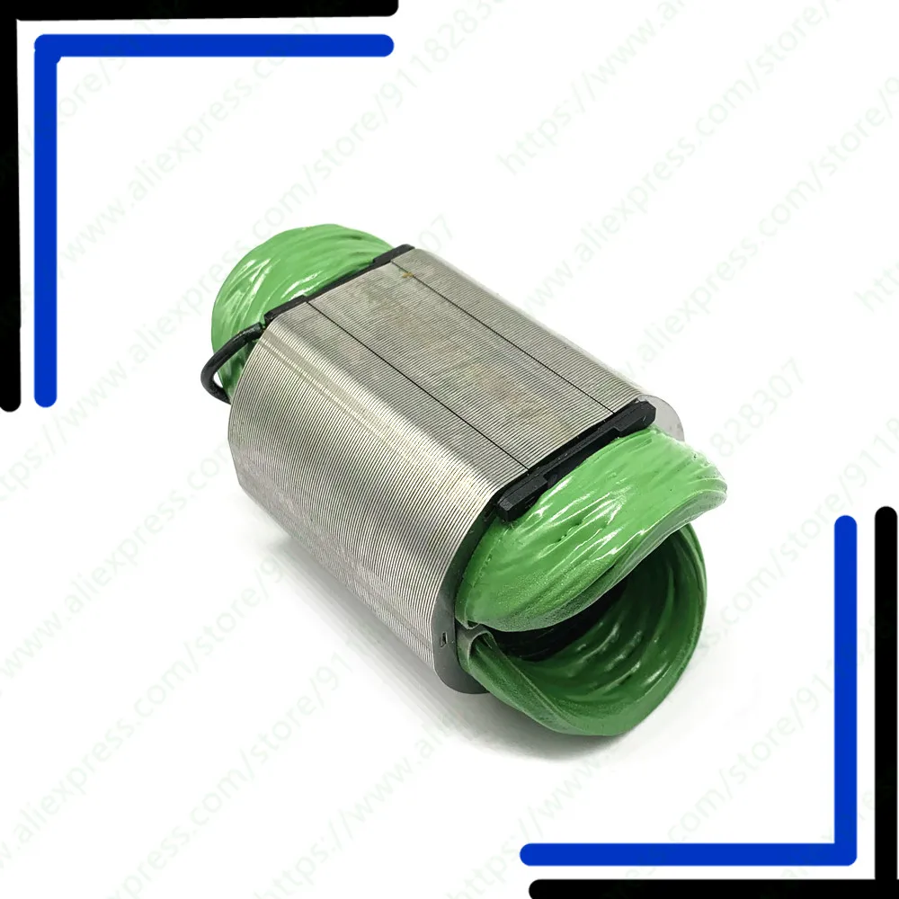 Angle Grinder Stator AC220V-230V Stator Champ pour Dewalt DWE8310S DWE8300S DWE4205 DWE4206 DWE4215 DWE4216