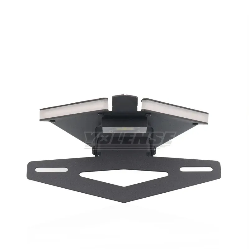 

Motorcycle Accessories Integrated License Plate LED Lights Turn Signal Light For 899 959 1199 1299 Panigale