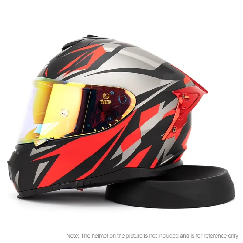 

Lasting Protective Pad Helmet Support Protective Pad Snowmobile Skateboarding Scooter Helmet Pad