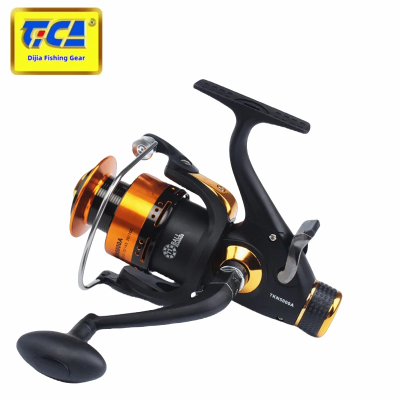 

MITCHELL TKN3000-6000 metal head front and rear brake fishing reel, sea fishing reel, fishing reel