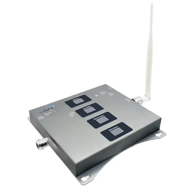 4G5G quad-band communication relay mobile phone signal amplifier increases strong reception B20/28/3/7