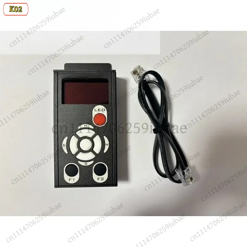 LJ_OnStep Smart Hand Controller SHC For Astronomy Telescope Mount GoTo Tracking Wireless Control