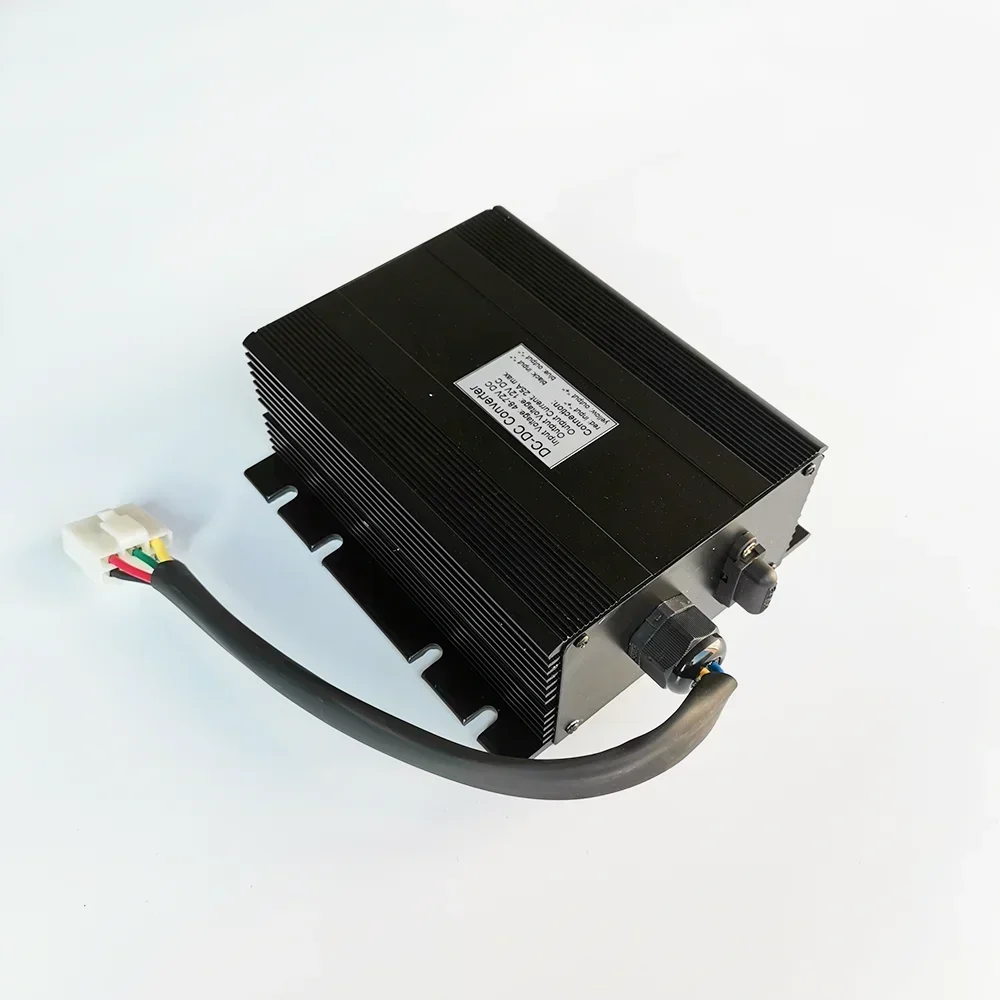 30kW Electric PMSM Motor and Motor Controller Kit for Electric Car and Boat