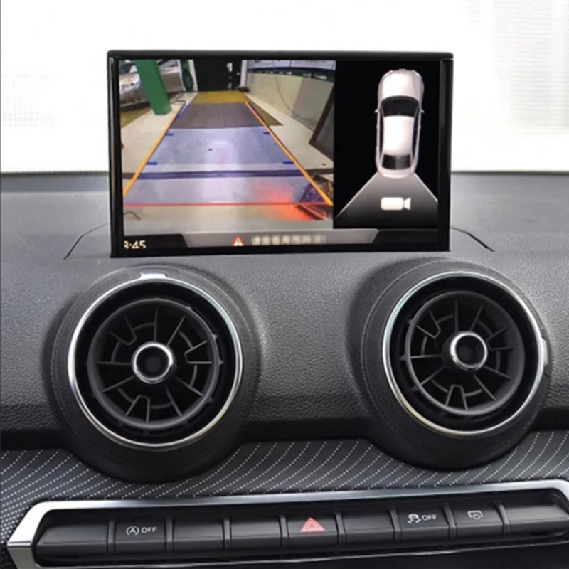 For Audi A3 8V MIB2…