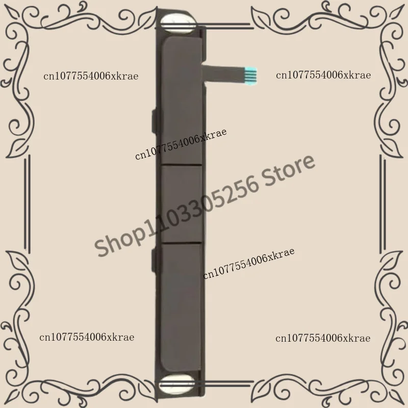 New Touchpad Key Button Board for Dell Precision 7550 7560 7750 7760 PN 0FKXDH Workstation Laptop