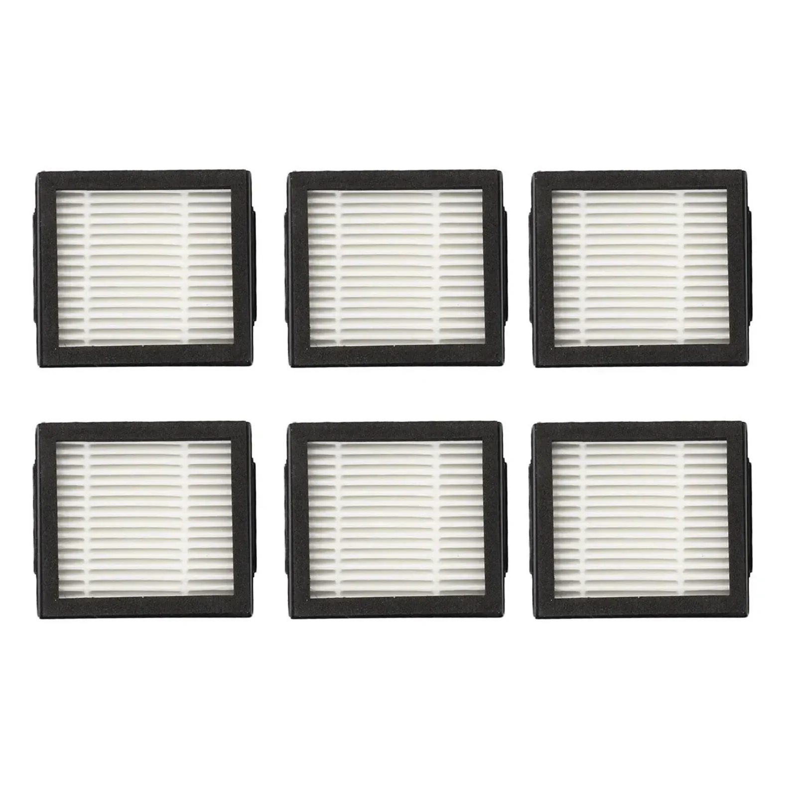 Model Compatibility J J Replacement Parts Vacuum Robot Cleaner Filters Package Content Filter Pet Hair Quality Assurance