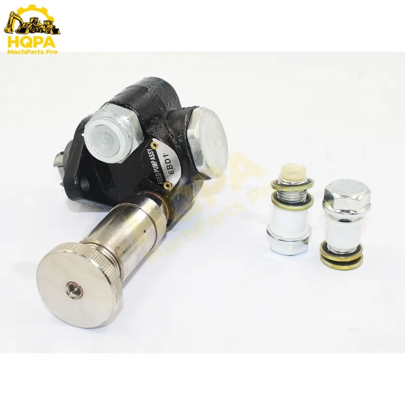 

1-15750048-0 1157500480 JIUWU POWER FEED PUMP ASSY For 6BD1 EX200-2 EX200-5 05220-4561