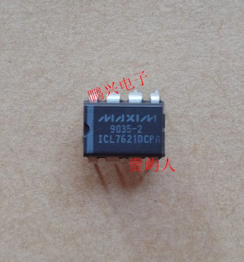

Free shipping ICL7621DCPA IC DIP-8 10PCS