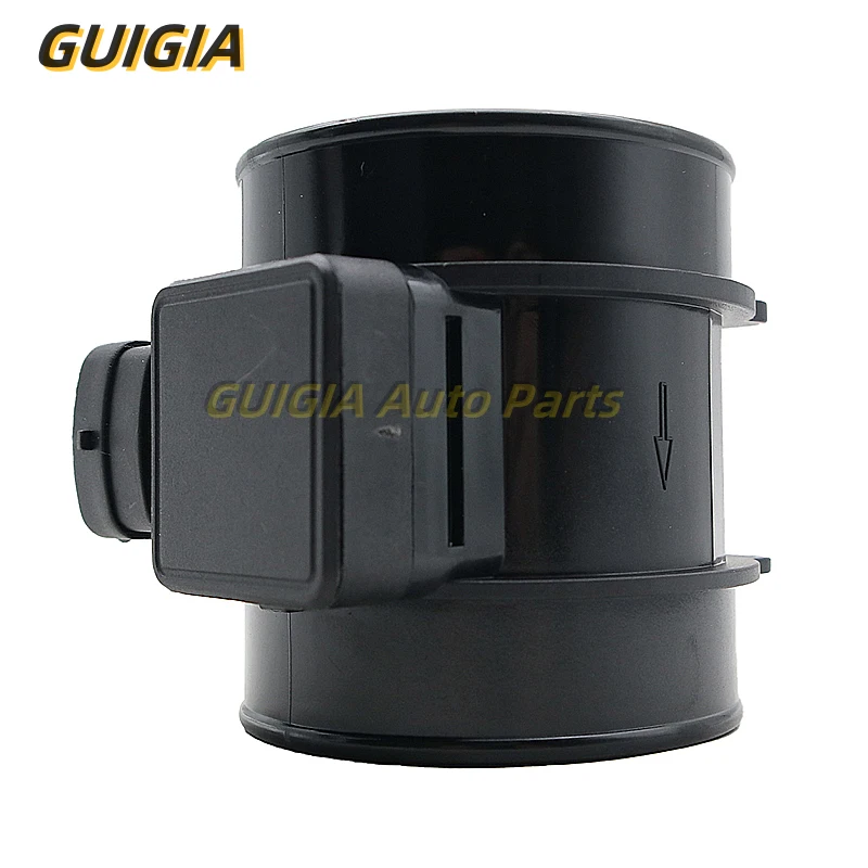 5WK9606 MAF Mass Air Flow Sensor for Vauxhall Opel Astra G H Corsa C Meriva Omega B Signum Tigra Twintop Vectra B Zafira A Saab