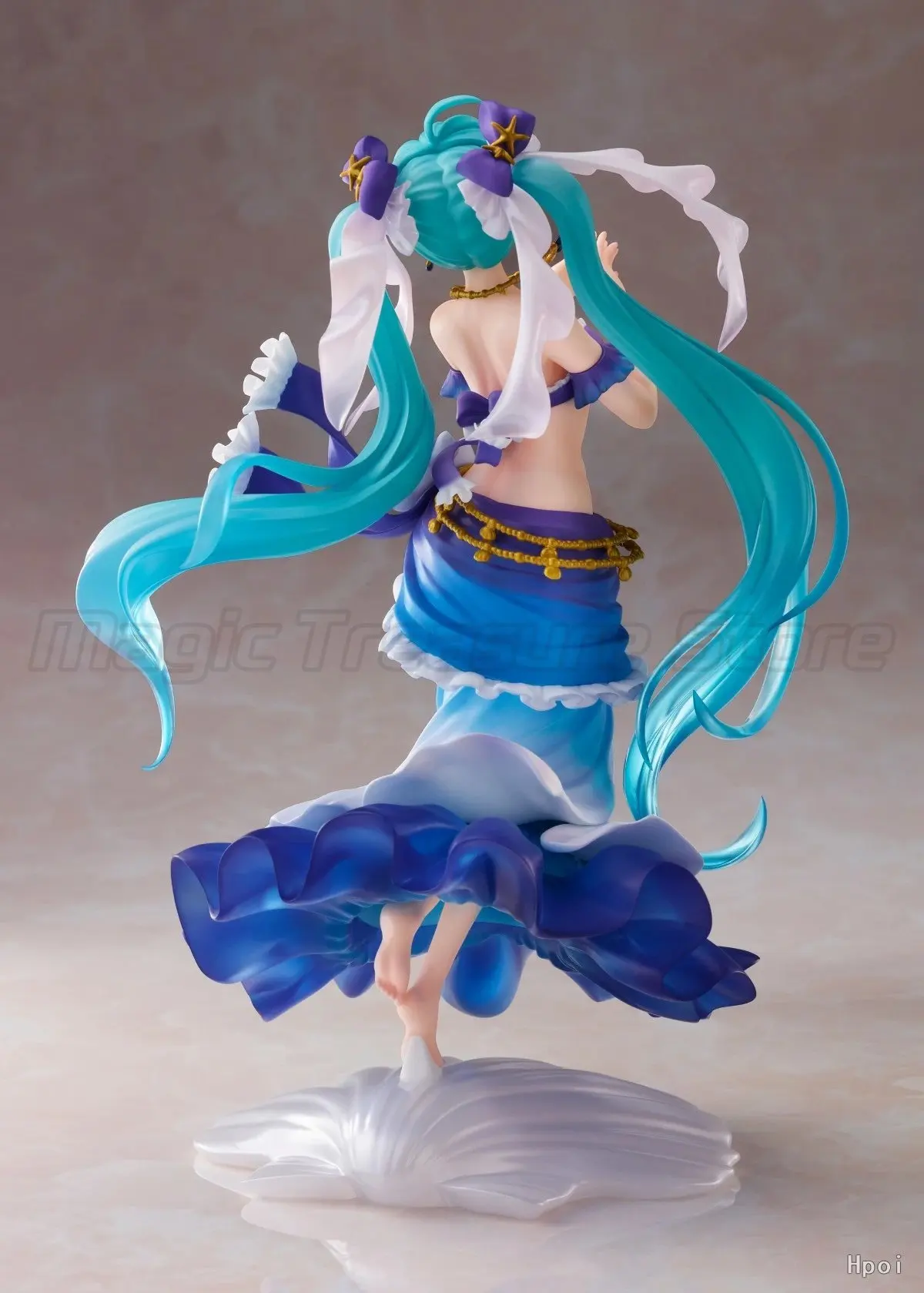 【mt】taito-amp-vocaloid-初音ミク-フェアリーテイルプリンセスシリーズ-人魚姫-h23cm-アニメフィギュア