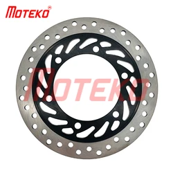 BX19040104 FRONT DISC BRAKE PLATE ROTOR 240MM FOR HONDA CBF150 INVICTA150 CB110 CB125F 45251-K21-901 HERO GLH150 THRILLER150 PRO