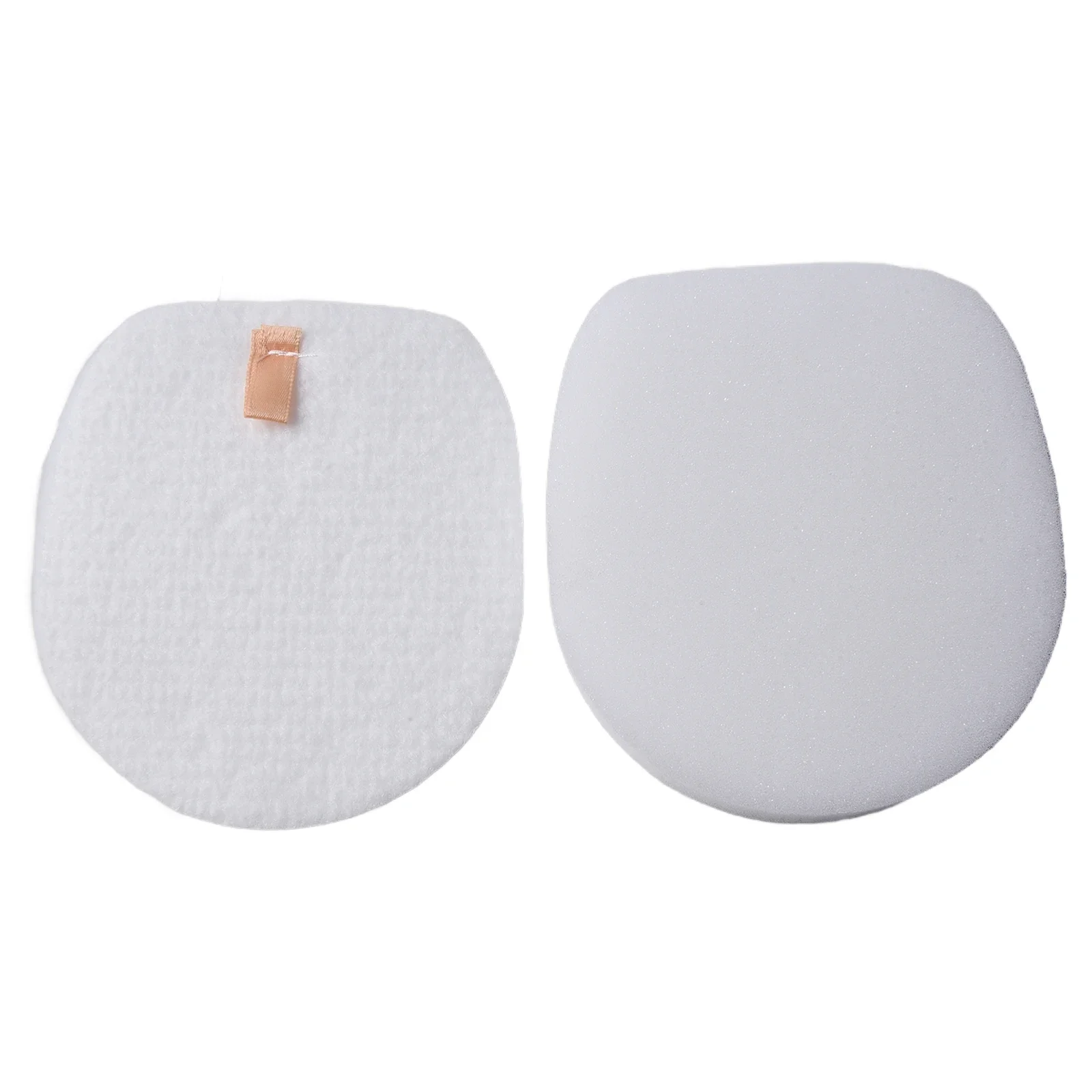 2 шт. поролоновые/фетровые фильтры, моющиеся и многоразовые для акумуляторной пленки для защиты от волос Shark IZ201EU, IZ201EUT, IZ201EUTSB, IZ251EU