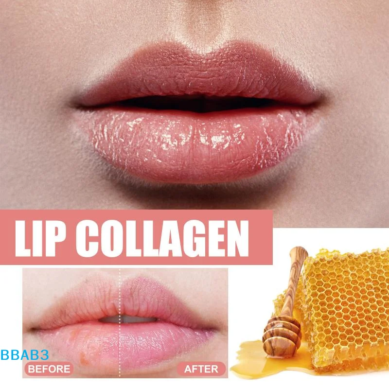 【B】Watermelon Lip Mask Hydrating Moisturizing Lip Balm Fade Lip Lines Exfoliate Repair Dry Chapped Lips Anti Cracking Lip Care