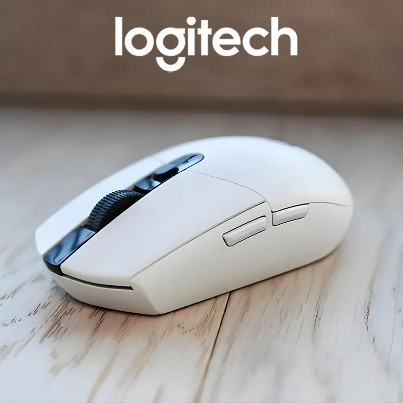 

Logitech(G) series Dual mode gaming mouse, unlimited and highly precise, with super stable score and stable tactile sensation