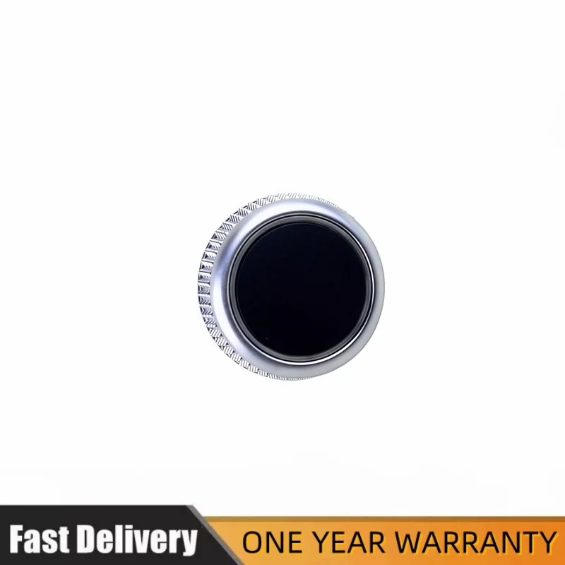 

Fit For Audi A3 2017-2020 TT Q2L 8S0919070 2017-2020 MMI Volume Adjustment Knob Control Panel Button Switch