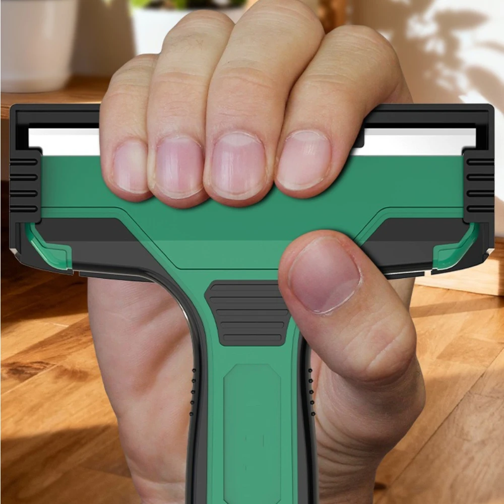 Cleaning Spatula Thickened Seam Shovel Powerful Cleaning and Labor-Saving Cleaning Scraper Portable Glue Remover Shovel Blades view 3