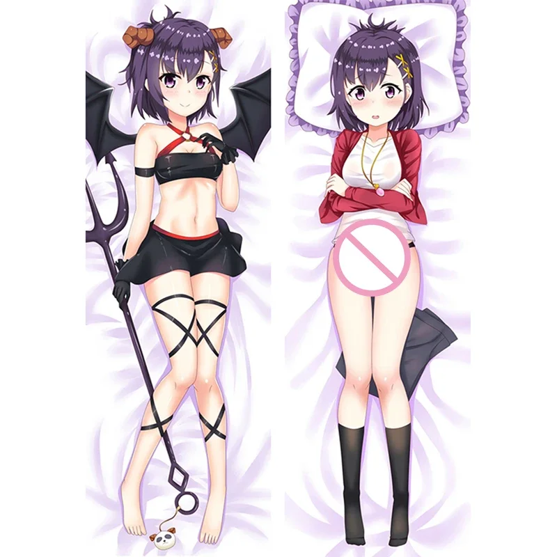 

Anime Pillowcases Dakimakura Customize Double Side Printed Hugging Body Pillow Case Otaku