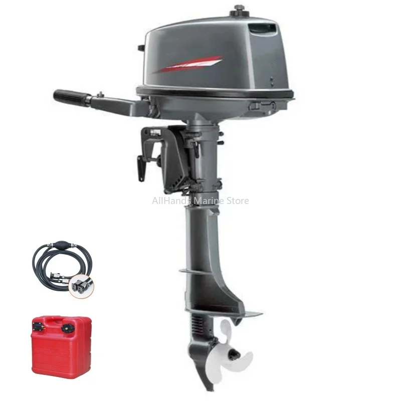 Brand New Yamahas Outboard Motor 2stroke 5hp Outboard Engine For Boat