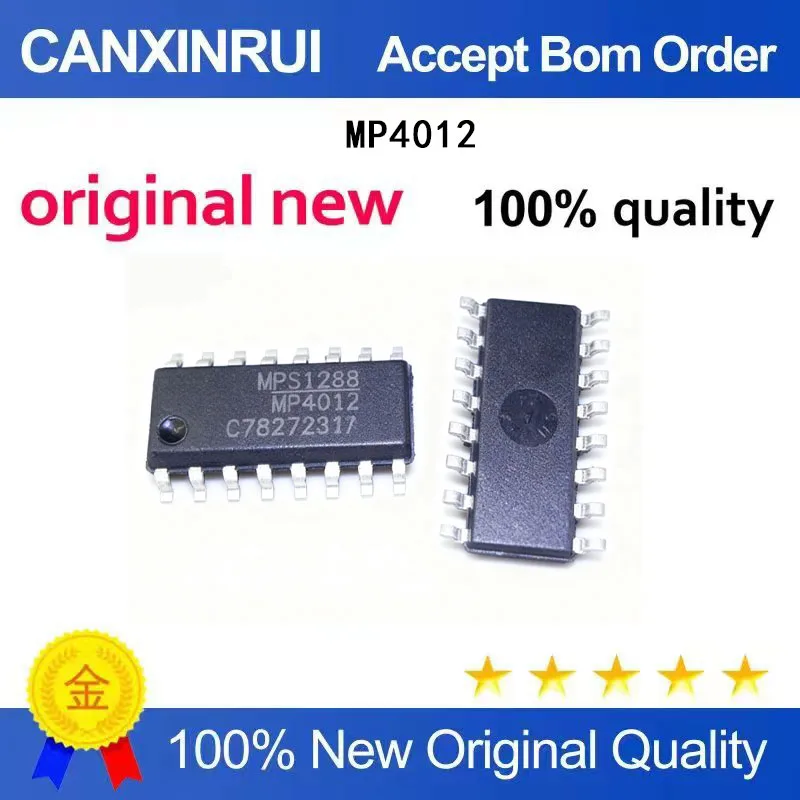 (5-100 Pieces)Brand new original MP4012DS 4012 MP4012 spot chip IC