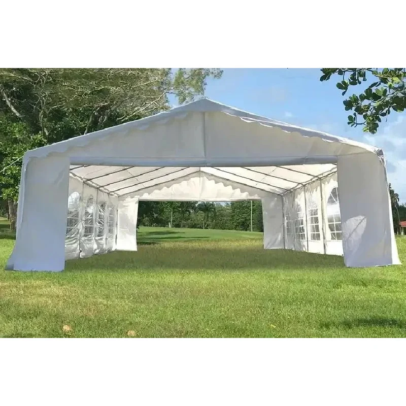 Heavy Large Wedding Party Tent 10x20m 30x60m 100x200 People Event Tent for Weddings and Parties