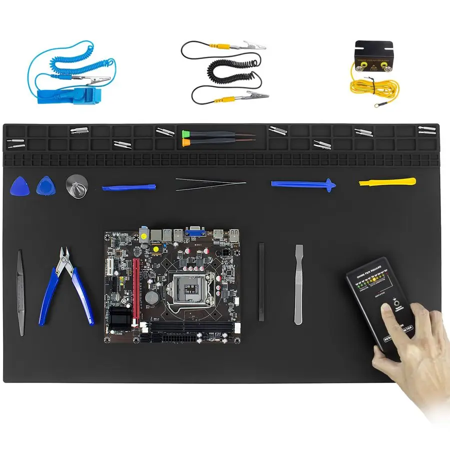 Static Soldering Ma…