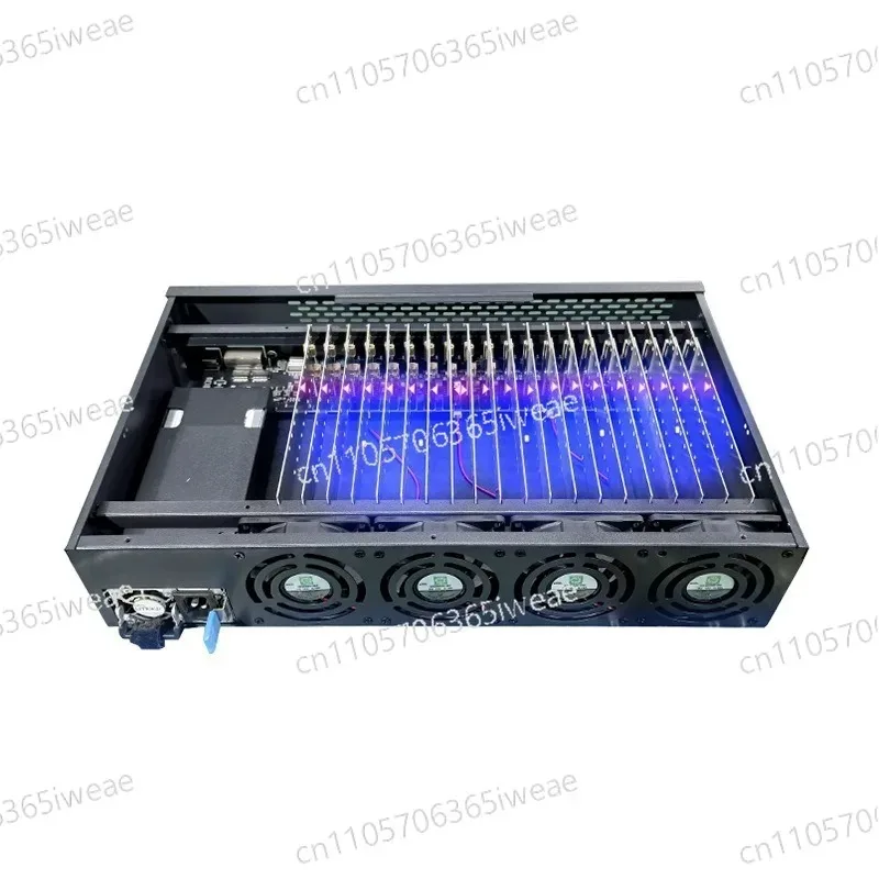 Ethernet Smartphone Agricultural Chassis Click Farm Automation To Boost Views, Comments, and Likes