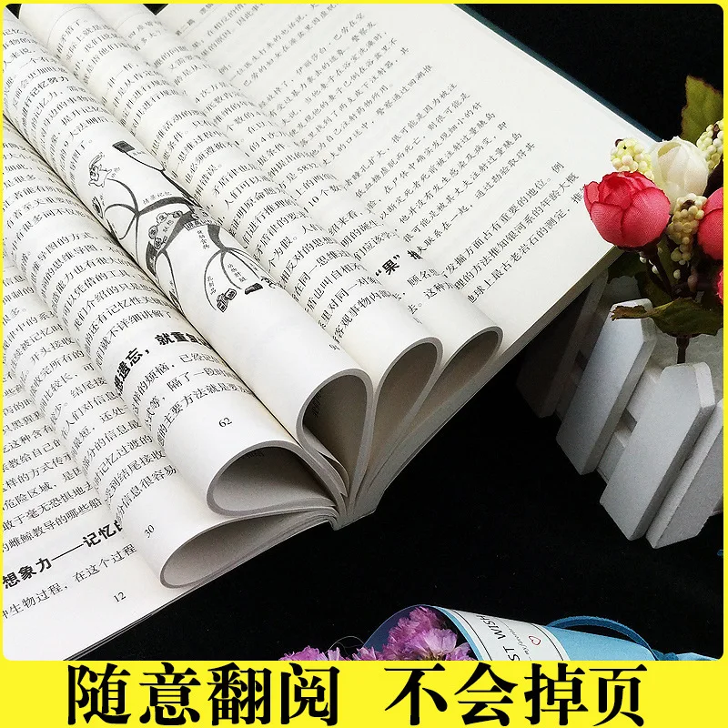Complete Collection of Super Memory Techniques Books, Quick Improvement Memory Training Tutorial, Psychology Books