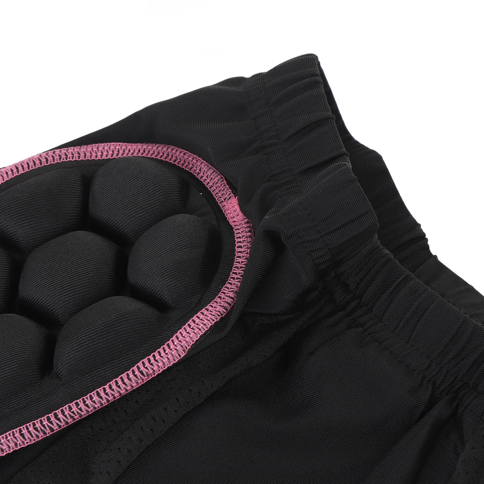 شورت وسادة المؤخرة للتزلج، وسادات واقية مريحة على الورك، سروال تزلج عالي الكثافة، إسفنجة سميكة للنساء #6