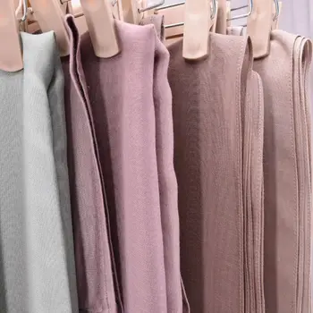 84色莫代爾頭巾套裝,含莫代爾內襯帽,基本款彈性套頭頭巾,輕薄透氣防曬頭巾圍巾 10 最佳銷售 摩洛哥頭巾 - №7