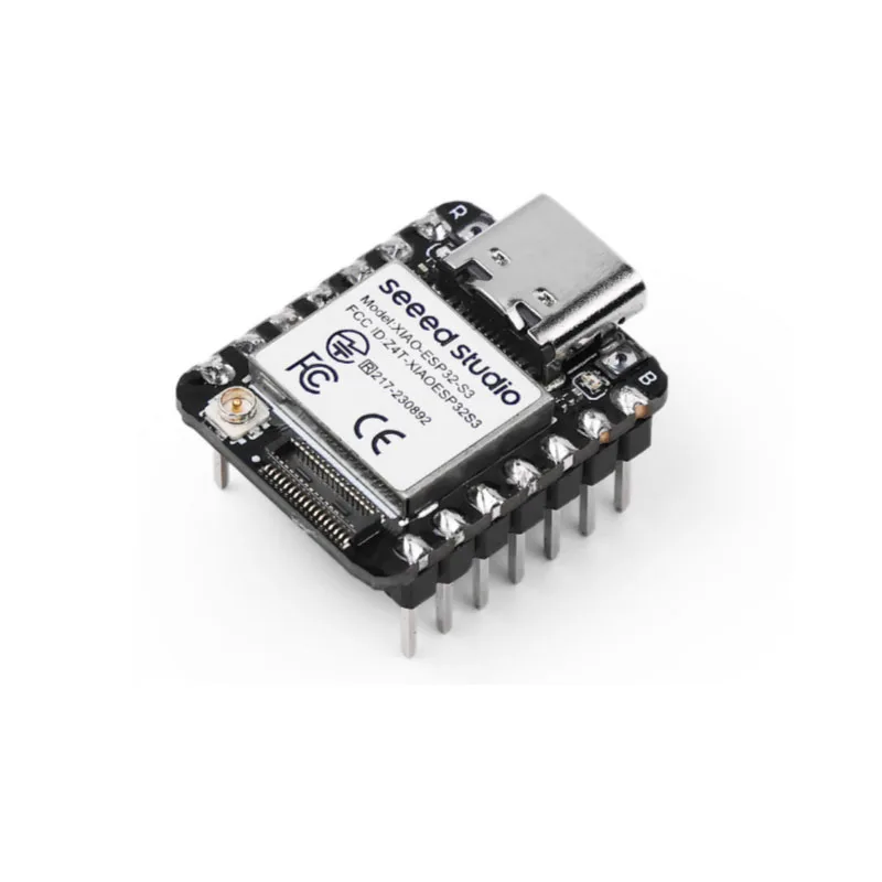 1-10 SZT. PŁYTKA ROZWOJOWA XIAO ESP32C3/S3 Seeed Studio ESP32 32-bit RISC-V Niskoenergetyczny Bluetooth WiFi XIAO ESP32S3/XIA0 ESP32 C3 — zdjęcie produktu 6