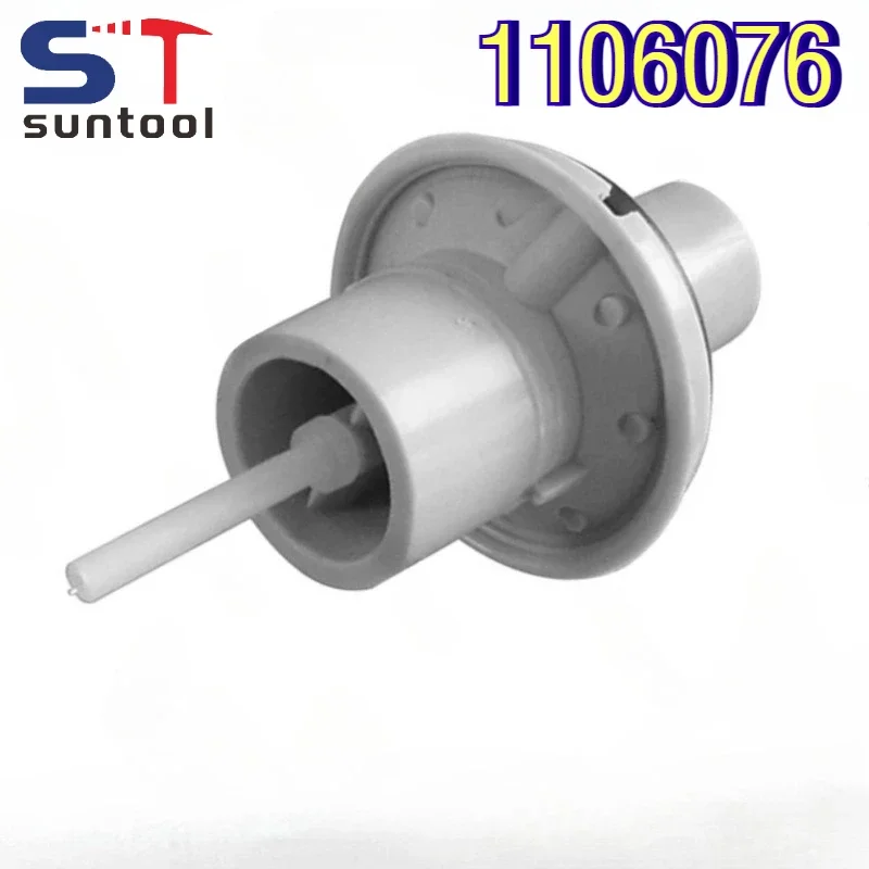 Sun 1106076 Nodson En core Powder Spray Gun Conical Nozzle Electrode Assembly OEM Part Compatible