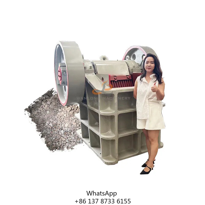 Stone Small Mini Mobile Lab Portable Diesel Engine Coal Used Jaw Crusher Jaw Crusher Factory Price