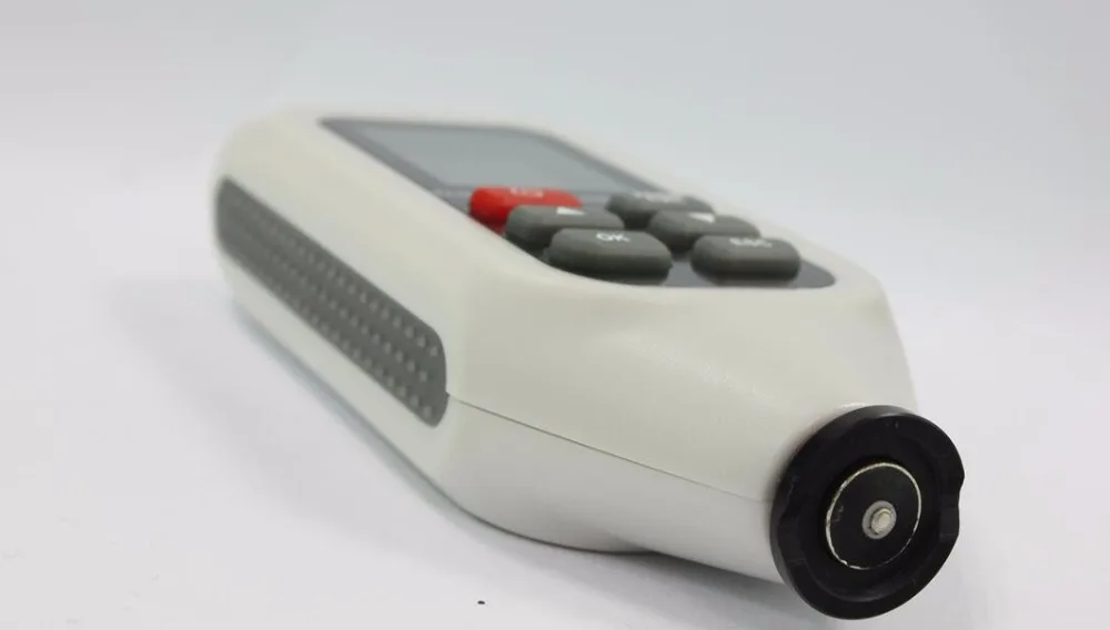 HTI HT-128 High Accuracy Coating Thickness Gauge, Dry Film Meter,painting Thickness Gauge