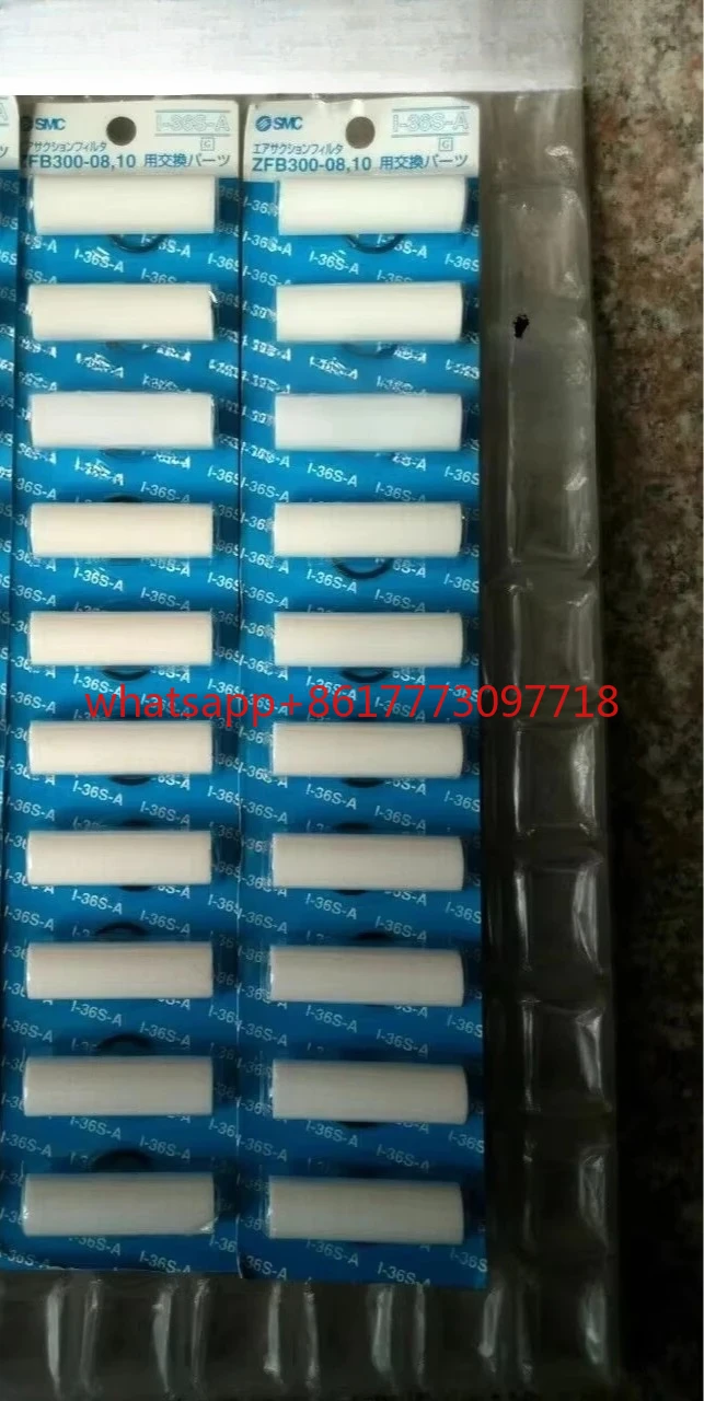 

20PCS original imported SMC filter element, air filter element I-36S-A ZFB300-08 10