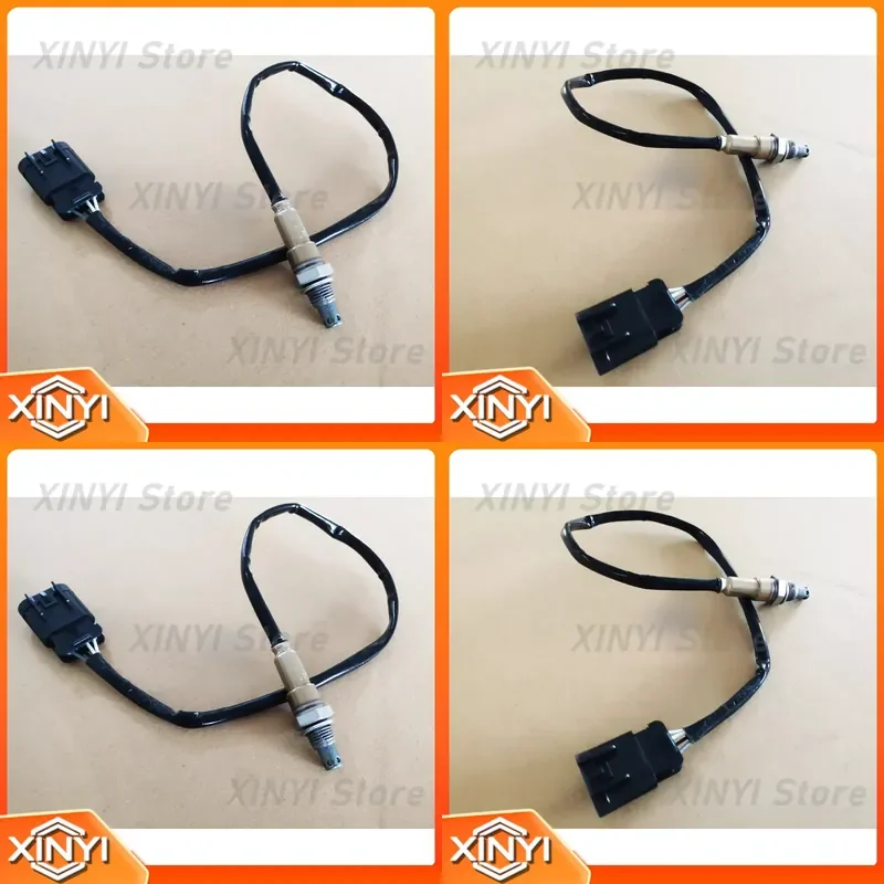 Oxygen Sensor for Longjia V Road V Coffee V Ba 250 Vmax300 EFI Motorcycle Delphi