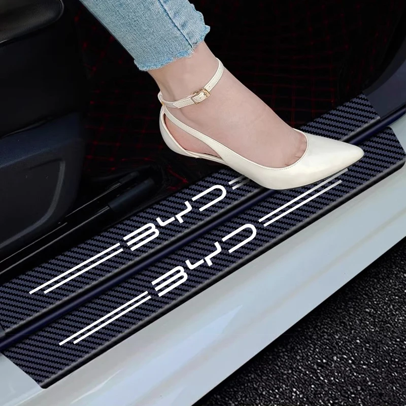 Car Door Sill Anti-… - image