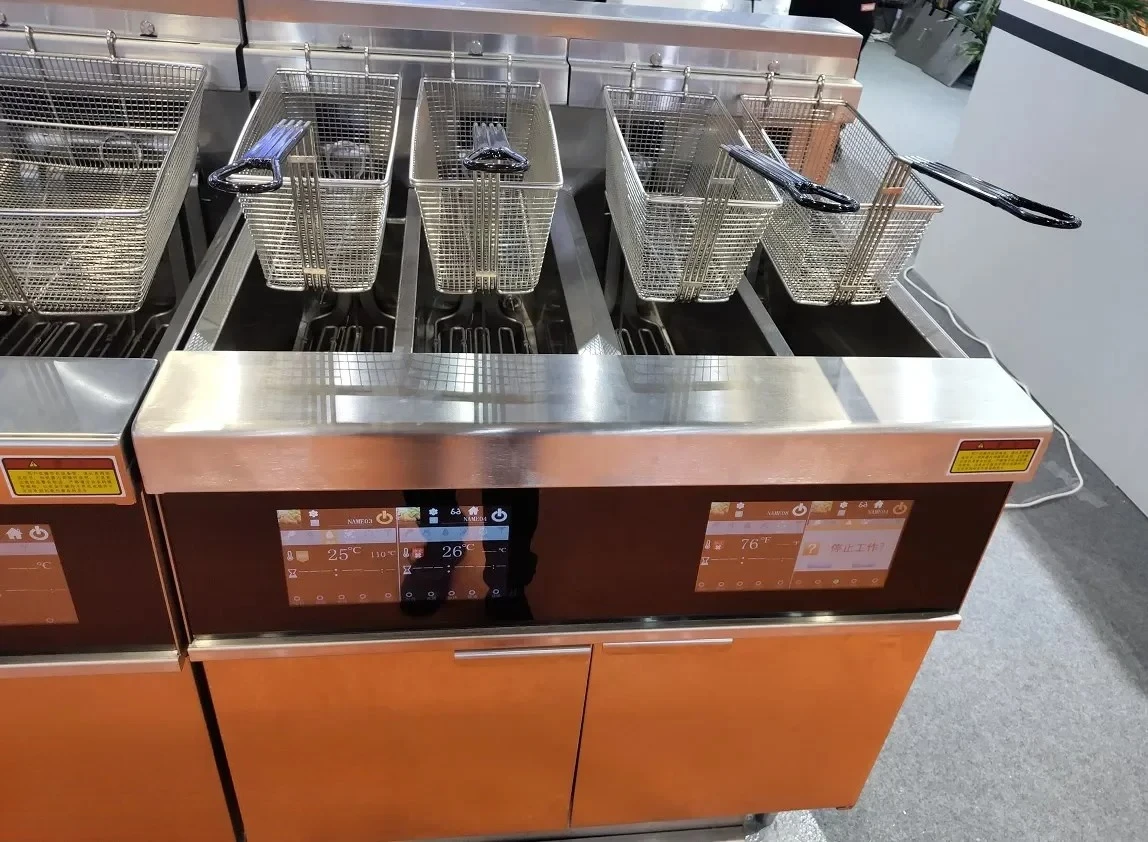 

Ofg-321 Hot Sale Electric Deep Fryer Machine/Electric Deep Fryer Commercial