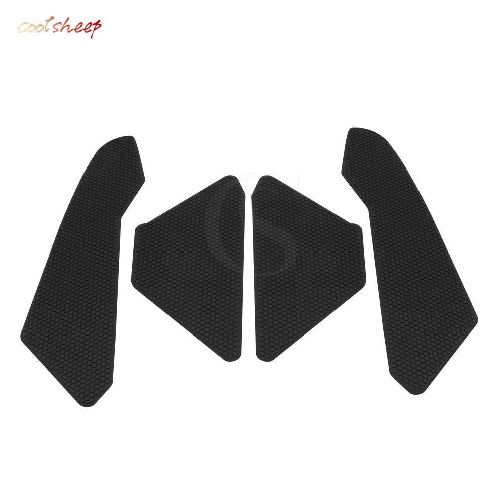 Motocycle Fuel Tank Pad For Honda CBR1000RR CBR 1000 RR ABS 2017 2018 2019 Anti Slip Stickers Traction Protection Accessories