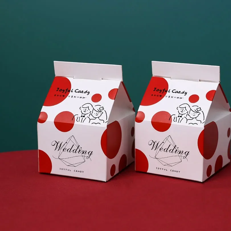 

20 шт., милые подарочные пакеты для конфет