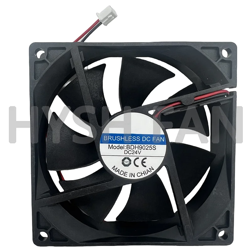 New BDH9025S 24V 0.20A 9CM 9025 Welding Machine Inverter Cooling Fan