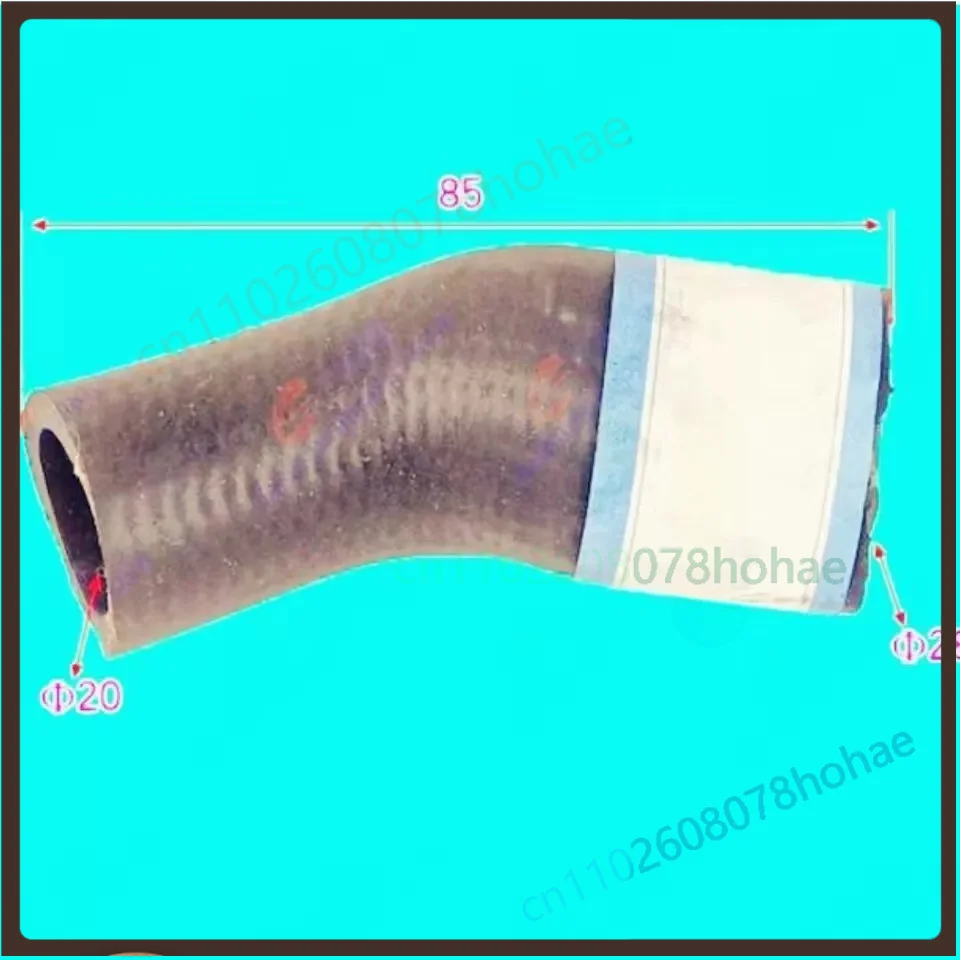 For Weichai WP3Q Water Pump Outlet Hose Z20180033 Cooling System Parts